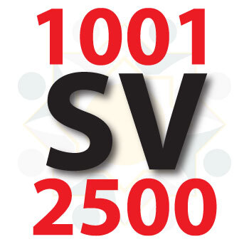TRS SV - Very Scarce (6)