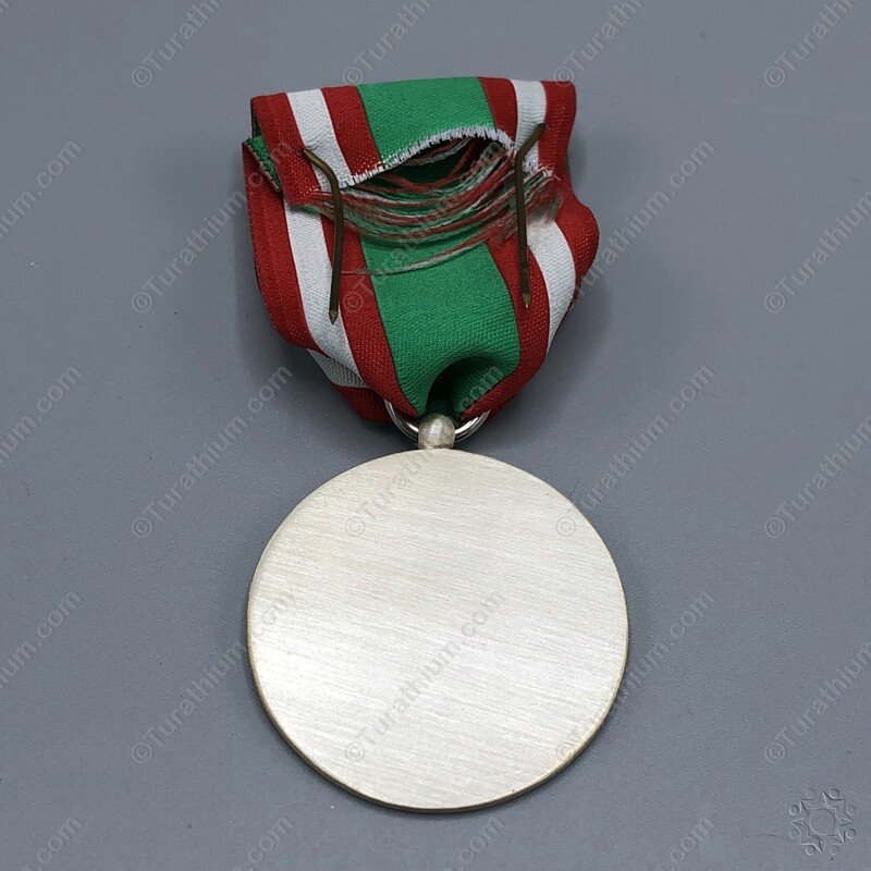 Decoration of the Military Pride-Silver_03