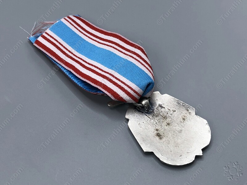 Decoration of the Military Valour-Silver c_06