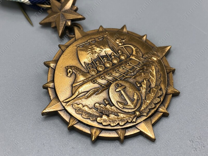 Naval Medal - Bronze - Variant a_05