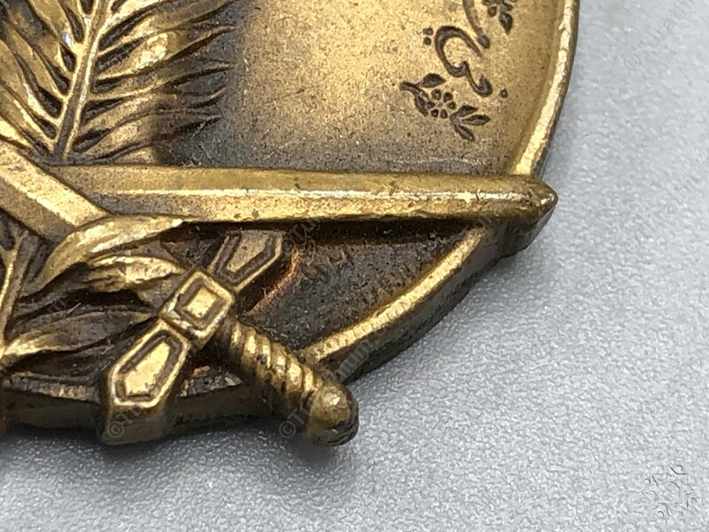 The Lebanese Commemorative Medal_12