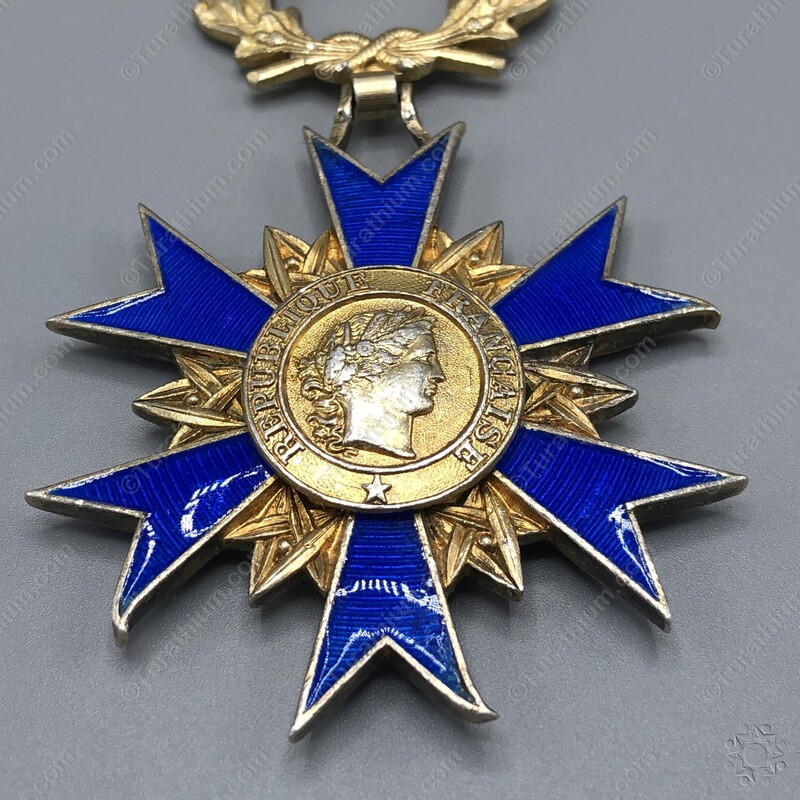 France National Order of Merit Commander_03