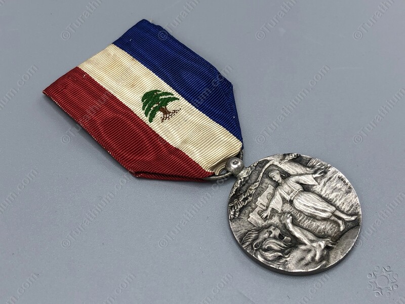 The Lebanese Order of Merit - Third Class-GL_03