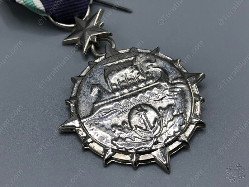 Naval Medal - Silver  c_05