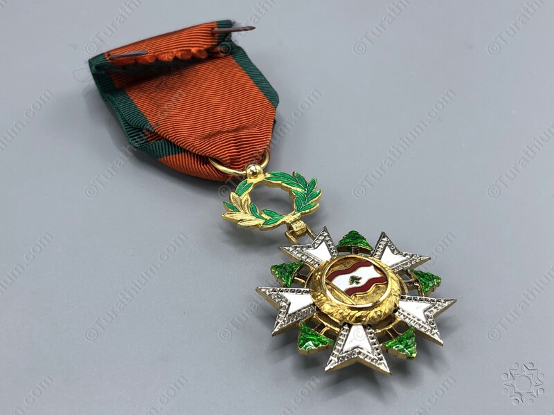 National Order of the Cedar officer_11