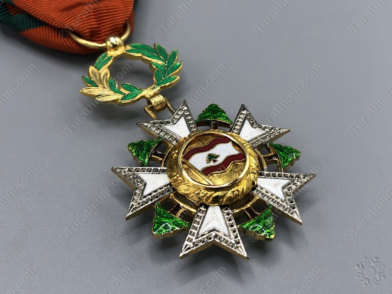 National Order of the Cedar officer_05