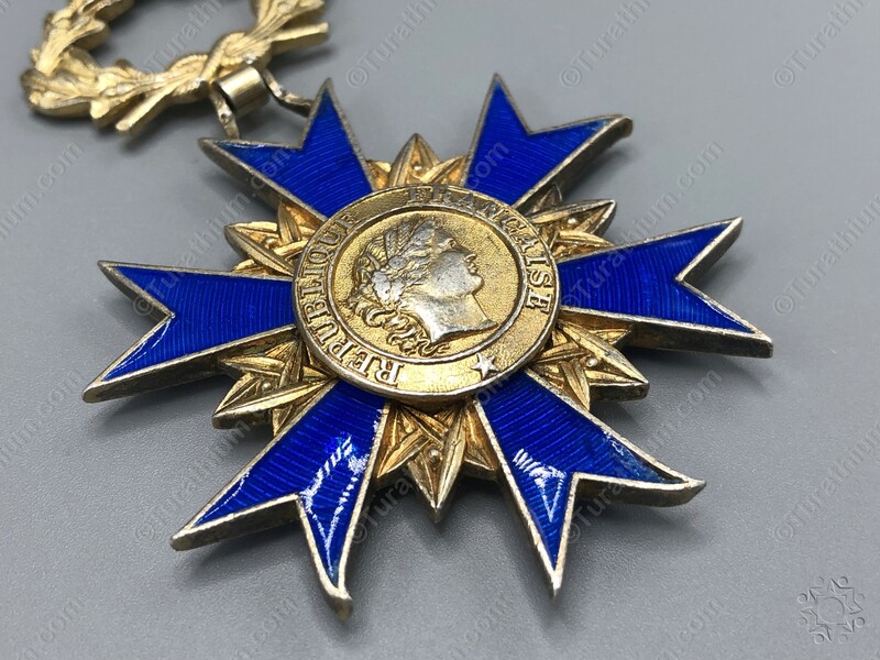 France National Order of Merit Commander_05