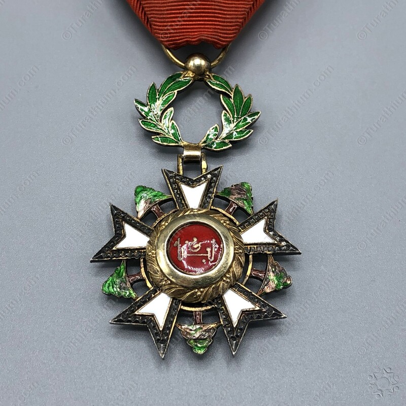 National Order of the Cedar officer_19