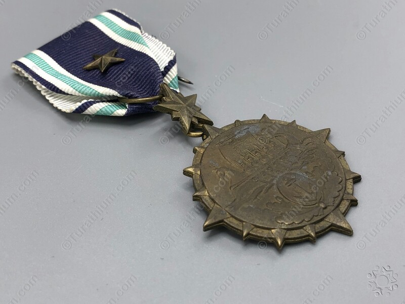 Naval Medal - Bronze  b_05