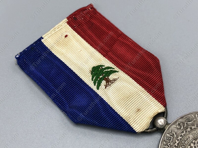 The Lebanese Order of Merit - Third Class-GL_08