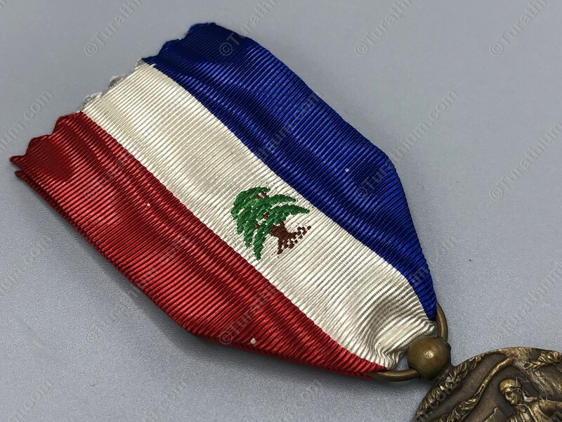 The Lebanese Order of Merit - Fourth Class-GL_07