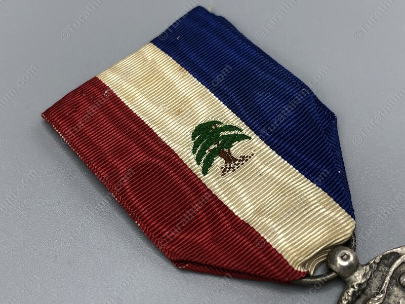 The Lebanese Order of Merit - Third Class-GL_07