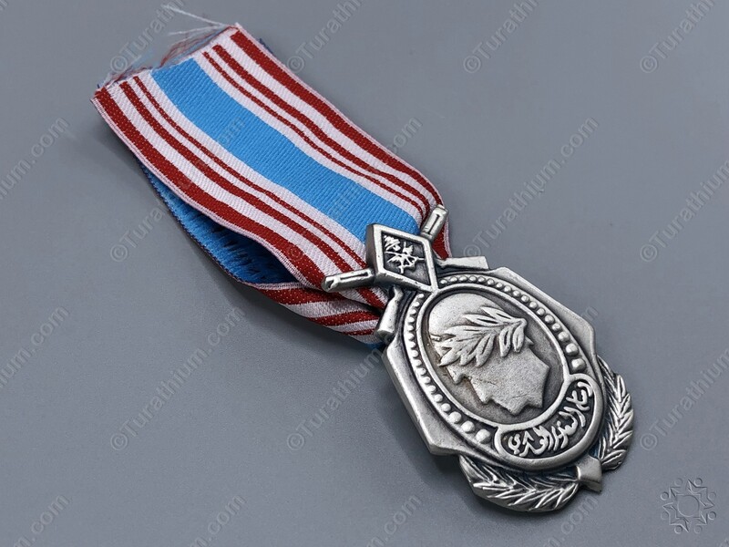 Decoration of the Military Valour-Silver c_02