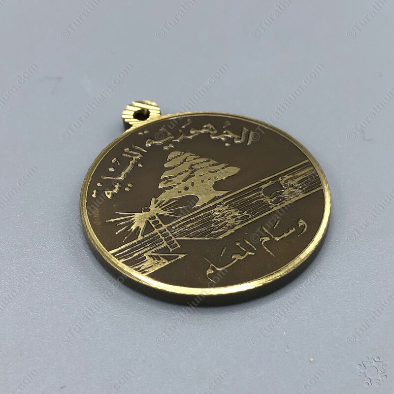 The Teacher's Medal - Specimen - Bronze_02