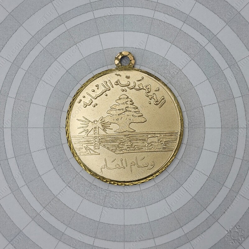 The Teacher's Medal - Gilded_09