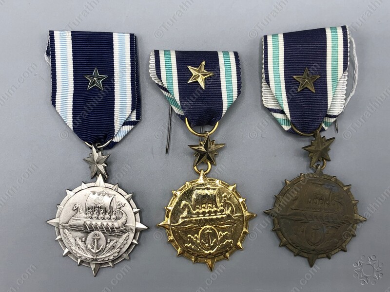 Naval Medal - Series_01