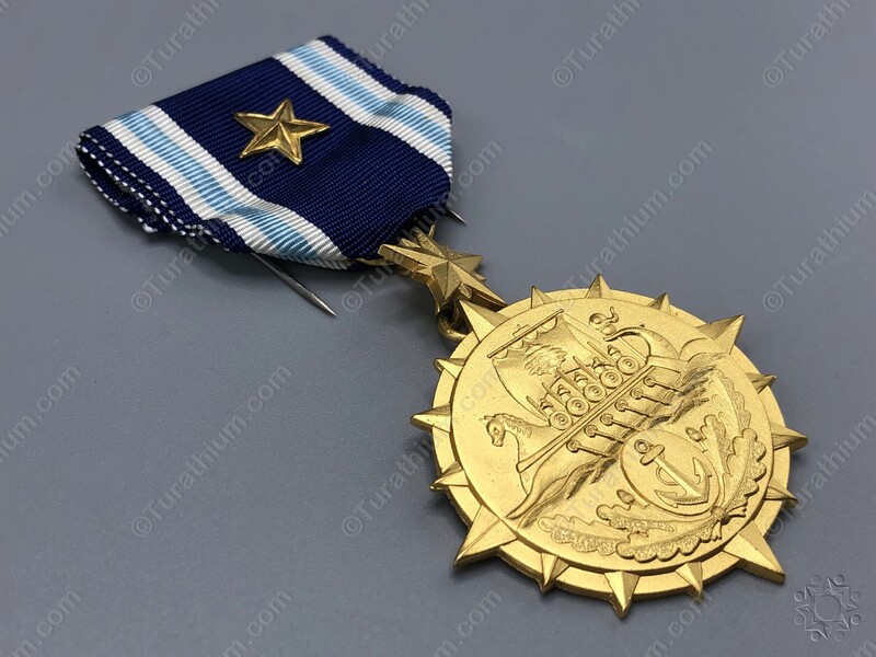 Naval Medal - Gilded - Variant a_03