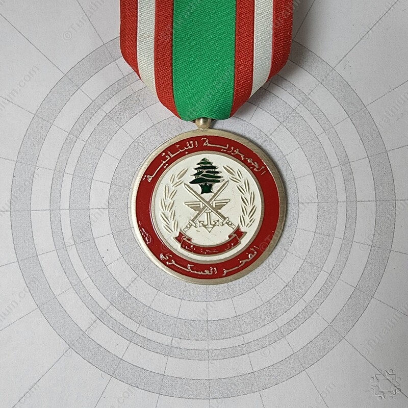 Decoration of the Military Pride-Silver_10