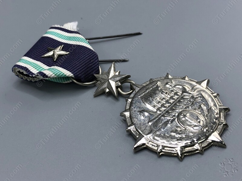 Naval Medal - Silver  c_03