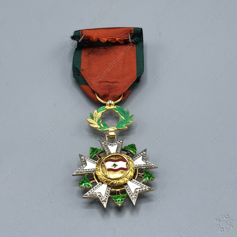 National Order of the Cedar officer_07