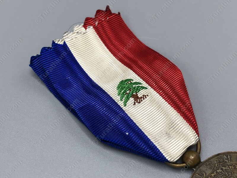 The Lebanese Order of Merit - Fourth Class-GL_08