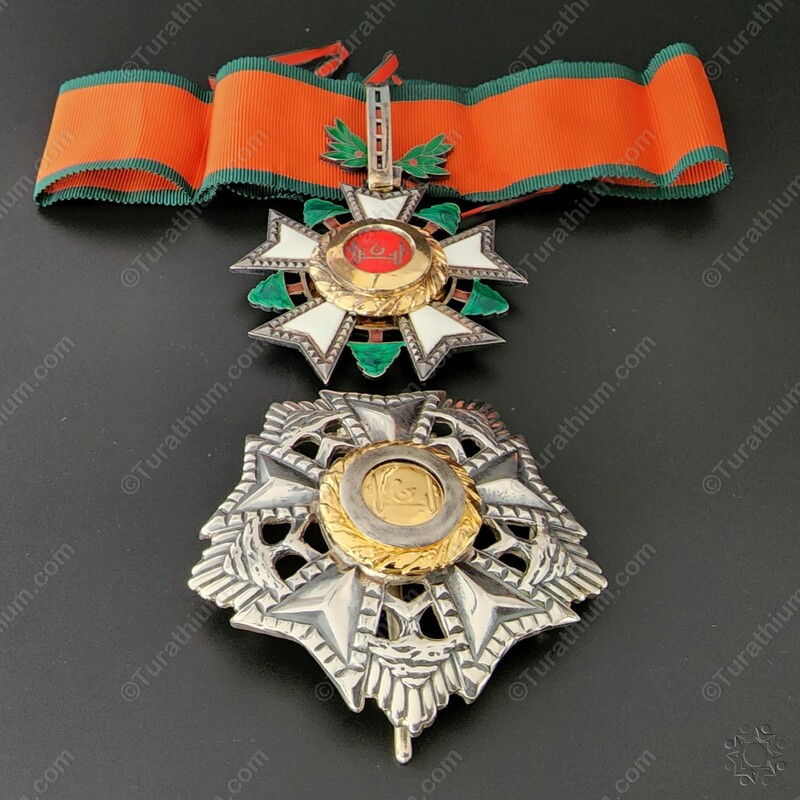 National Order of the Cedar Grand officer_02