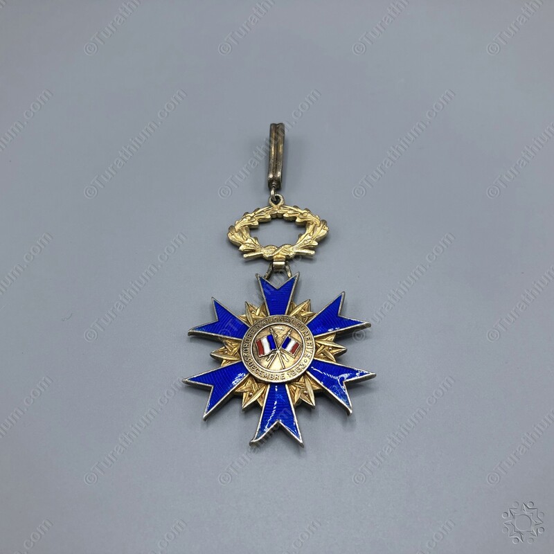 France National Order of Merit Commander_07