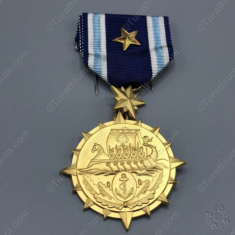 Naval Medal - Gilded - Variant a_01