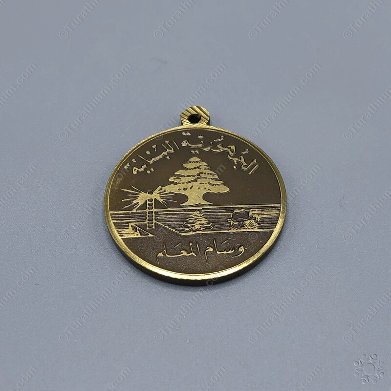 The Teacher's Medal - Specimen - Bronze_04