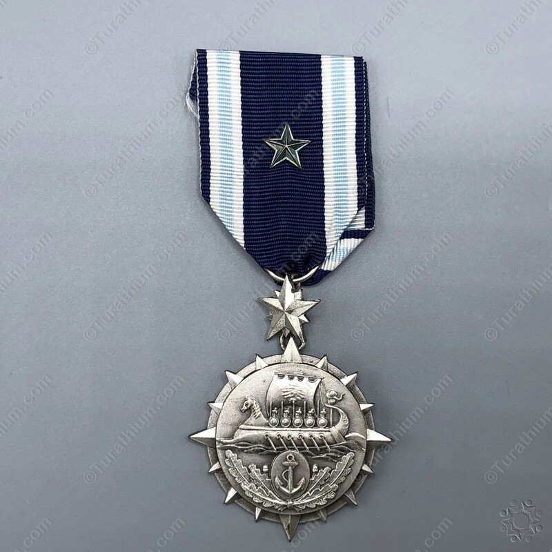 Naval Medal - Silver  a_01