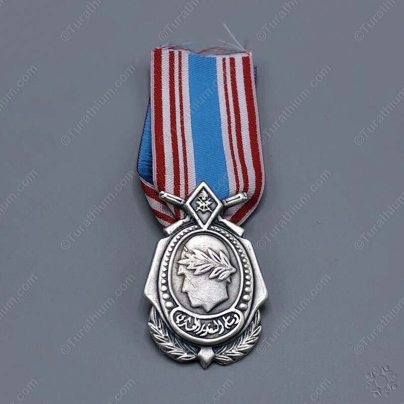 Decoration of the Military Valour-Silver c_01