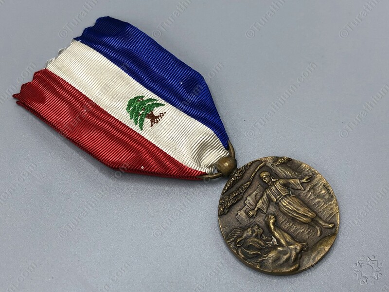 The Lebanese Order of Merit - Fourth Class-GL_03