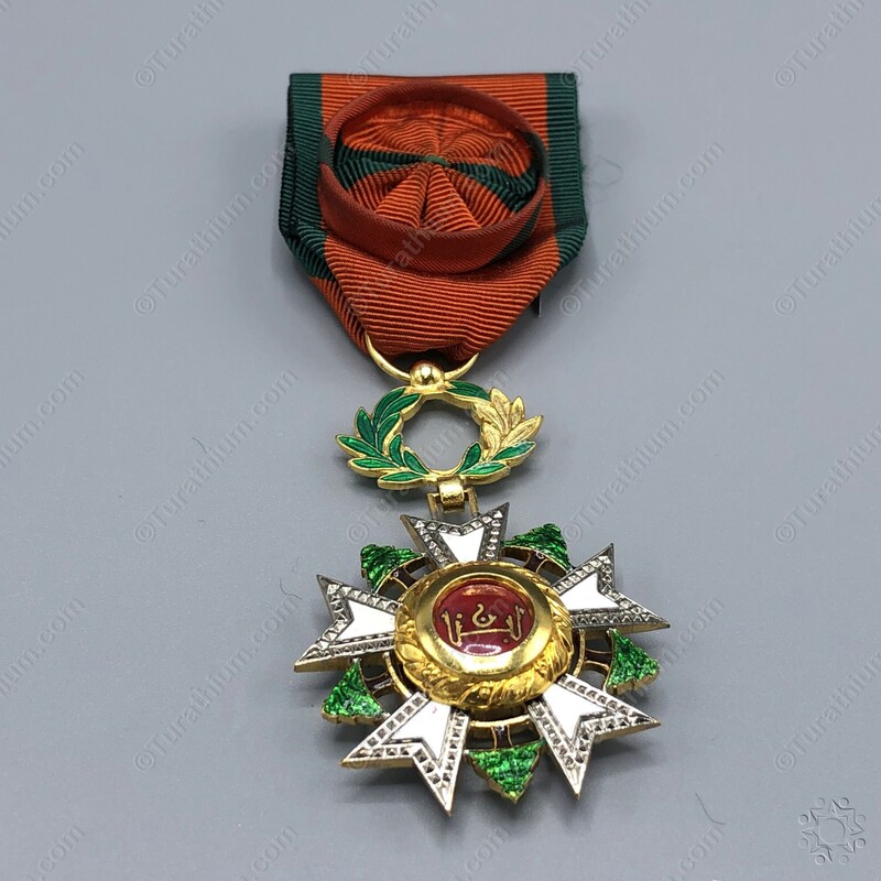 National Order of the Cedar officer_06