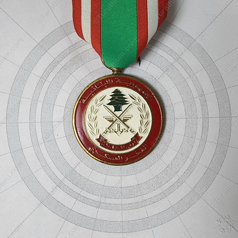 Decoration of the Military Pride-Bronze_10