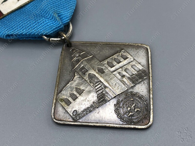 Norway UNIFIL Medal_07