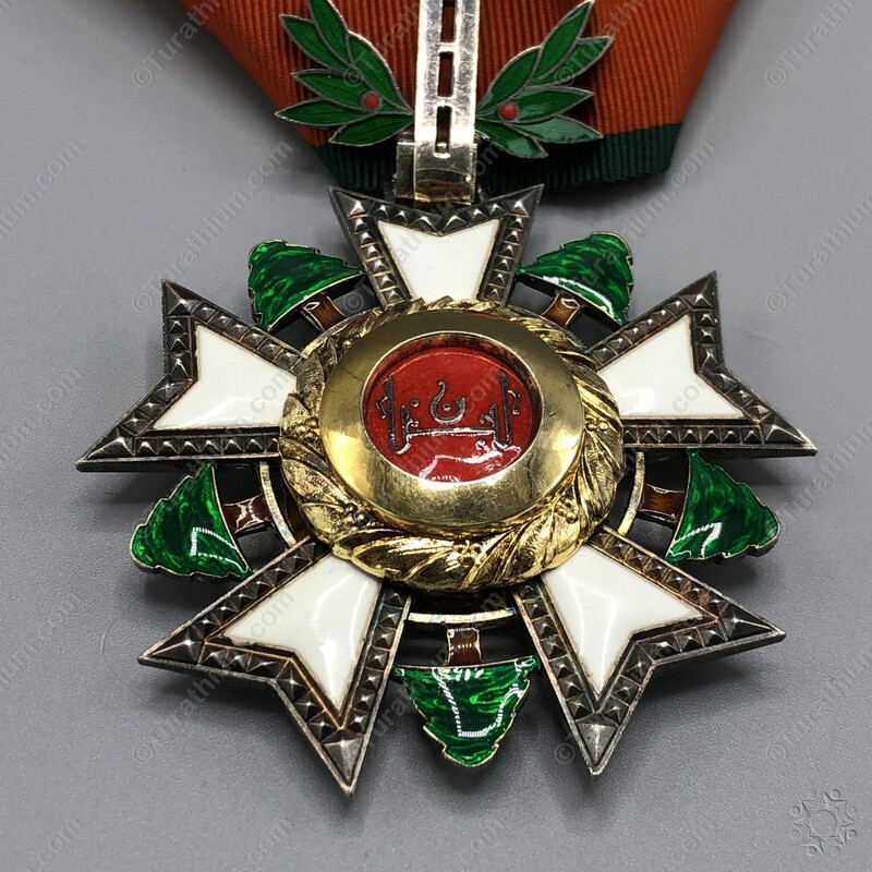 National Order of the Cedar Commander_02