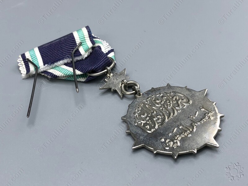 Naval Medal - Silver  c_04