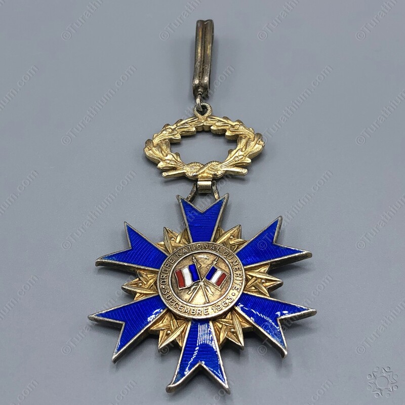 France National Order of Merit Commander_02