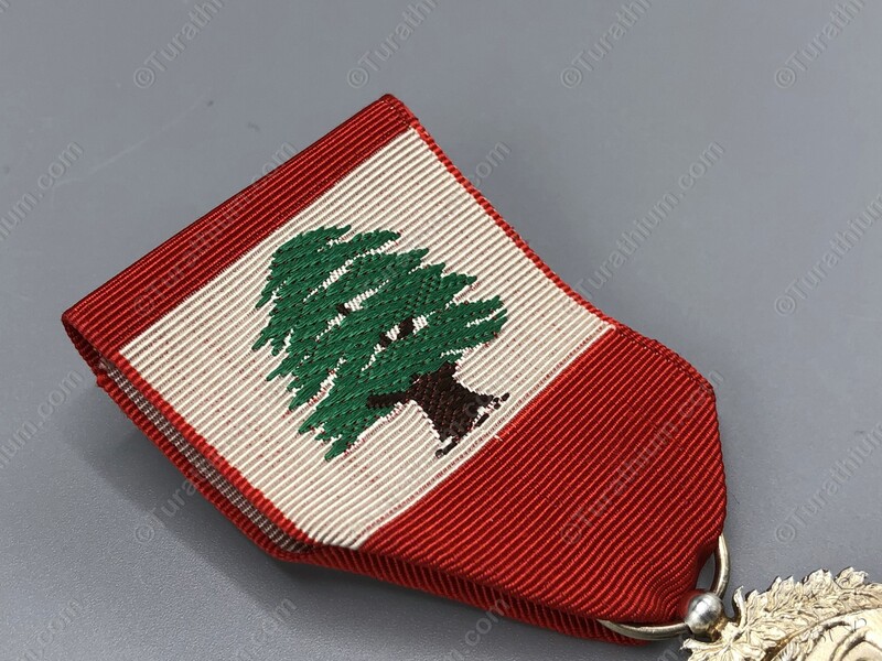 The Lebanese Order of Merit First Class_08