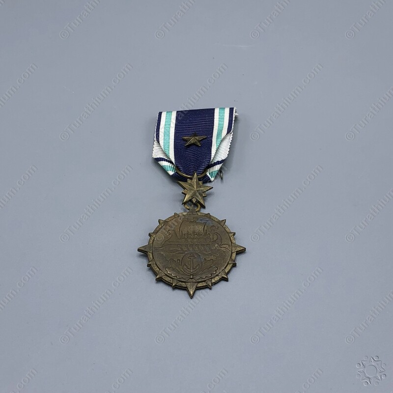 Naval Medal - Bronze  b_03