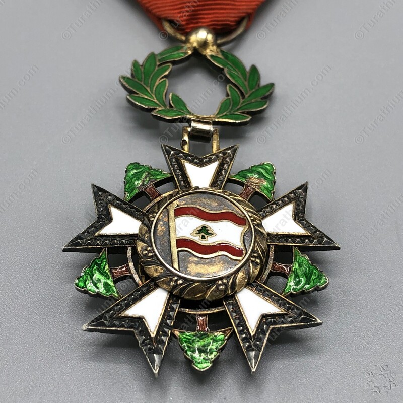 National Order of the Cedar officer_20