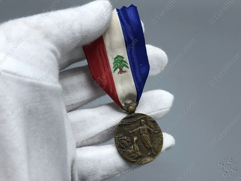 The Lebanese Order of Merit - Fourth Class-GL_09