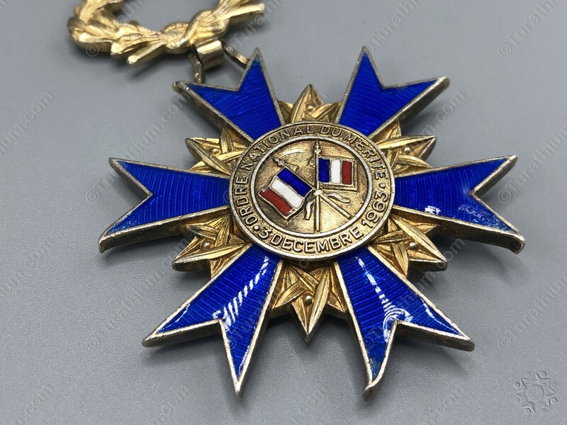 France National Order of Merit Commander_06