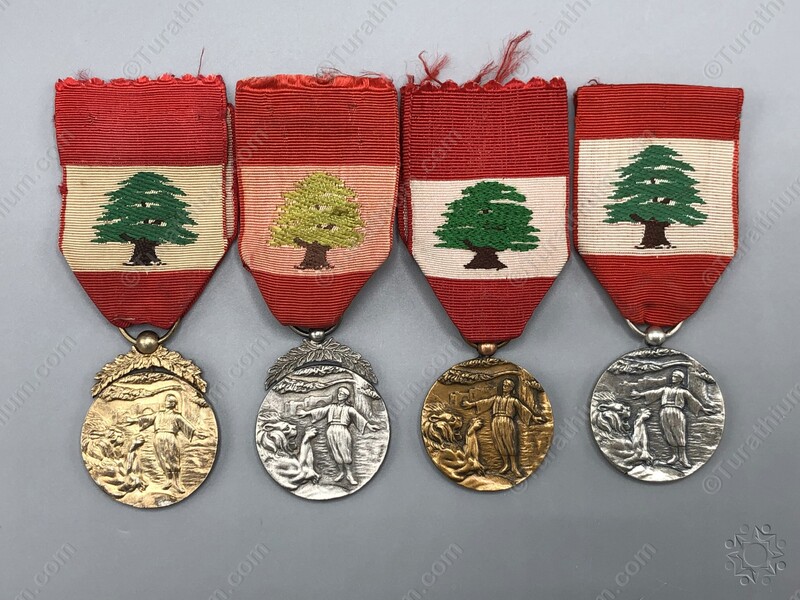 The Lebanese Order of Merit Series_01