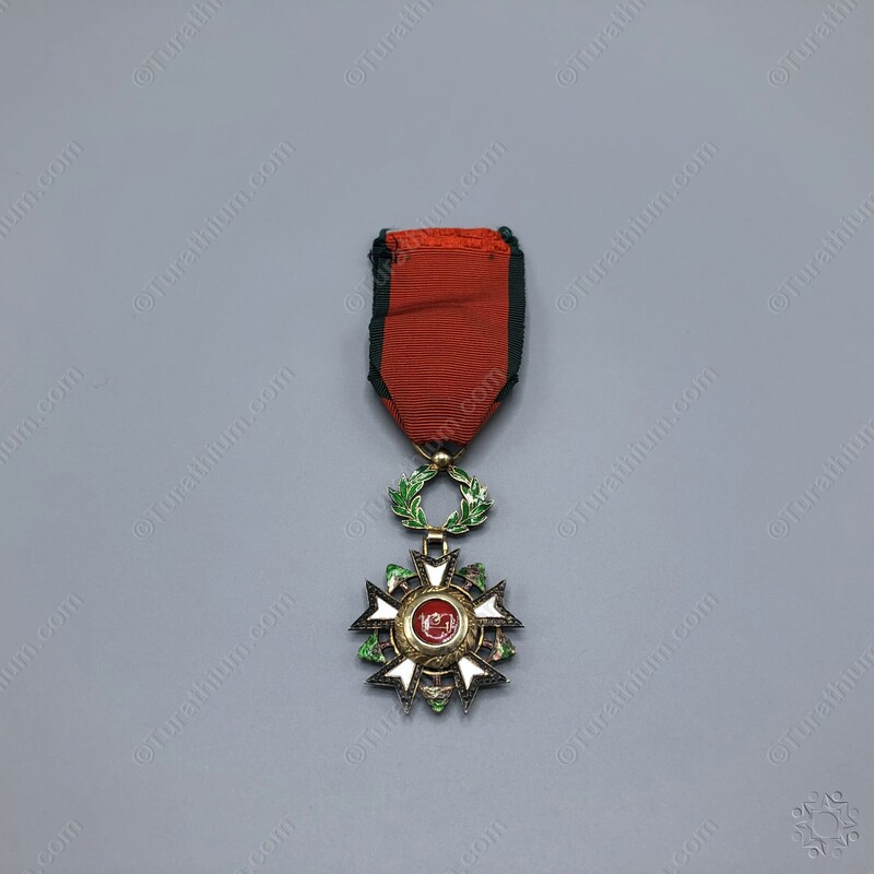 National Order of the Cedar officer_28