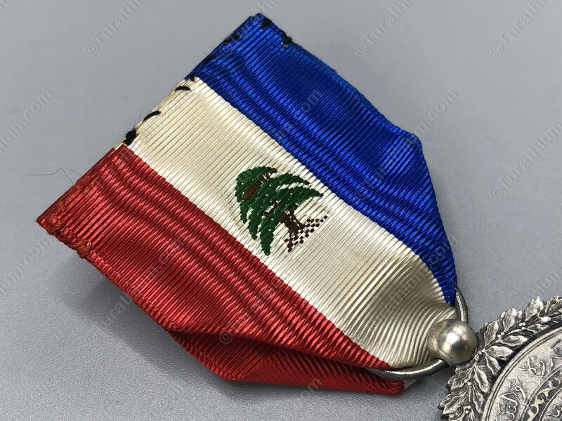 The Lebanese Order of Merit - Second Class-GL_09