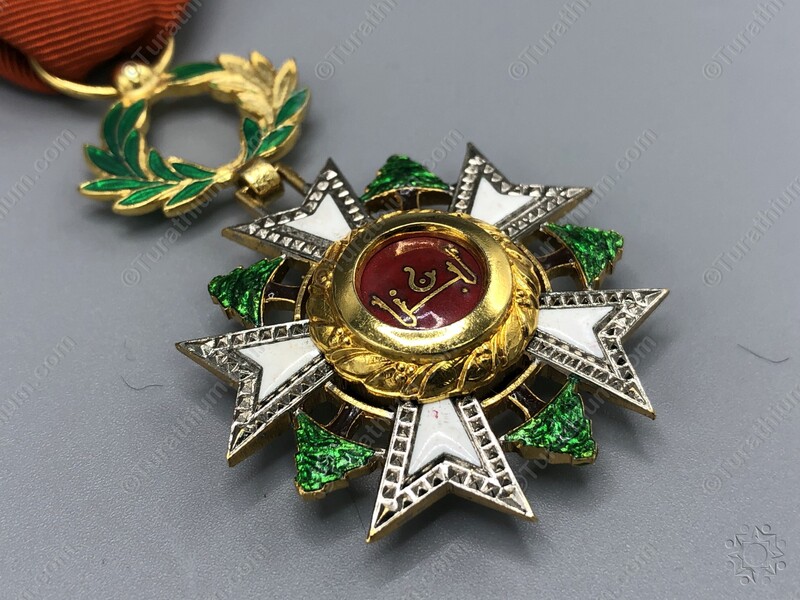 National Order of the Cedar officer_04