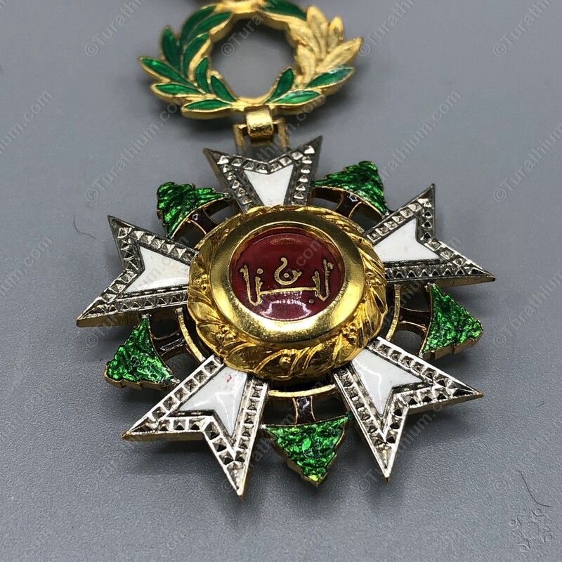 National Order of the Cedar officer_08