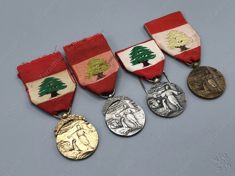 The Lebanese Order of Merit Series_03