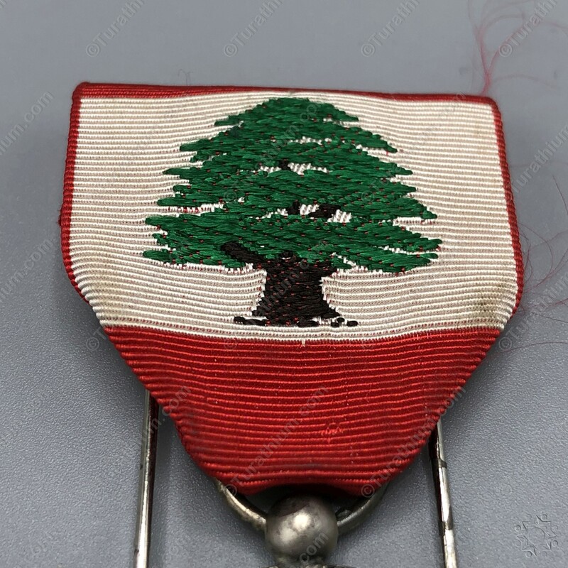 The Lebanese Order of Merit Third Class_21